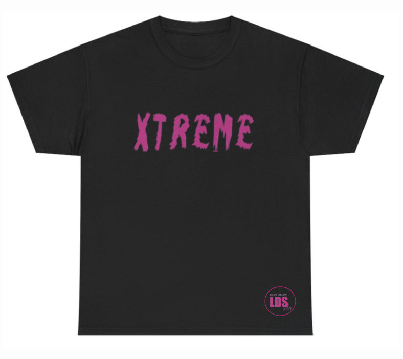 LDS Team Xtreme Tee