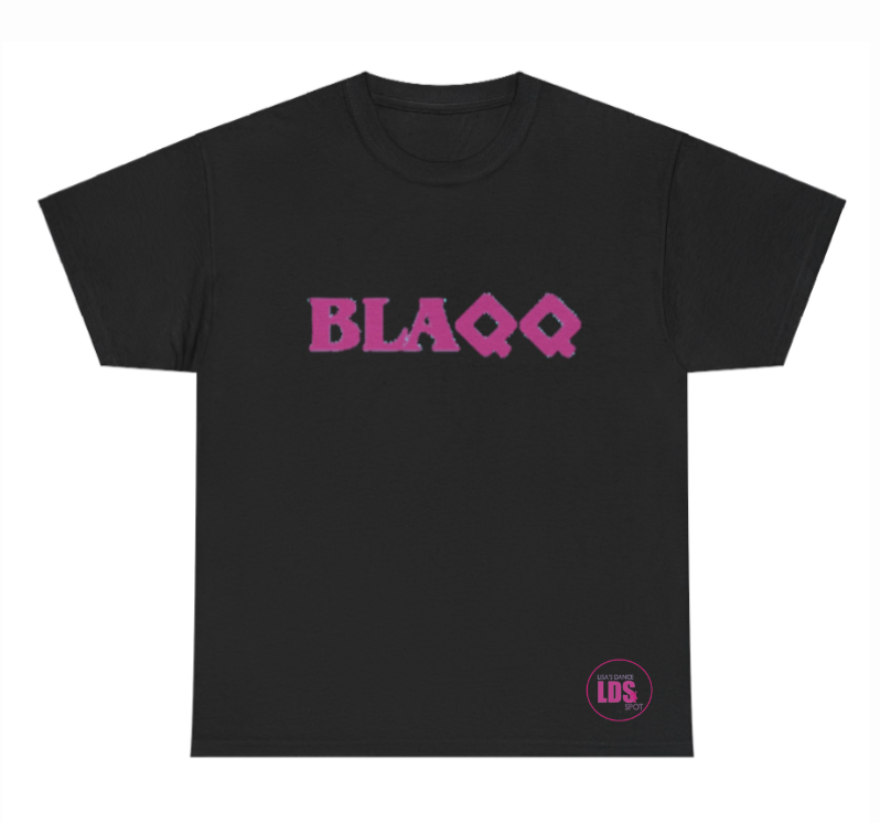 LDS Team BlaQQ Tee