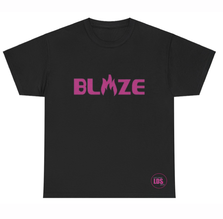 LDS Team Blaze Tee
