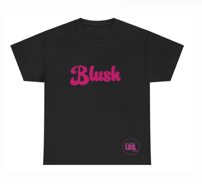 LDS Team Blush Tee
