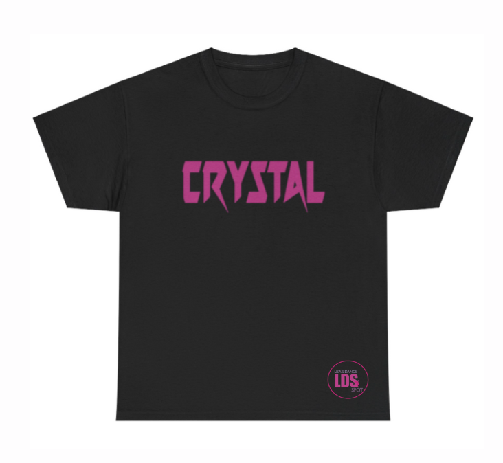 LDS Team Crystal Tee