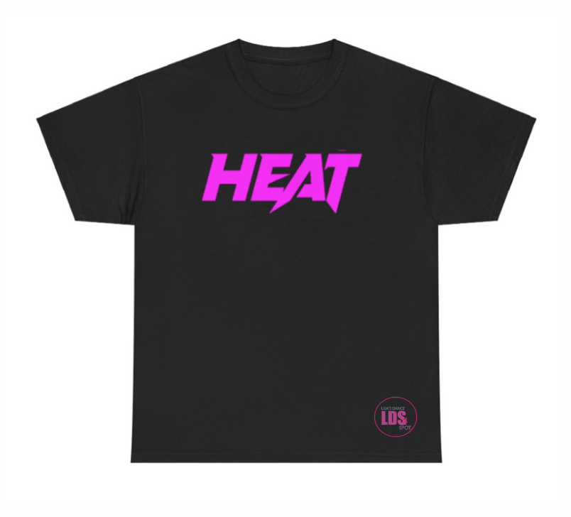 LDS Team Heat Tee