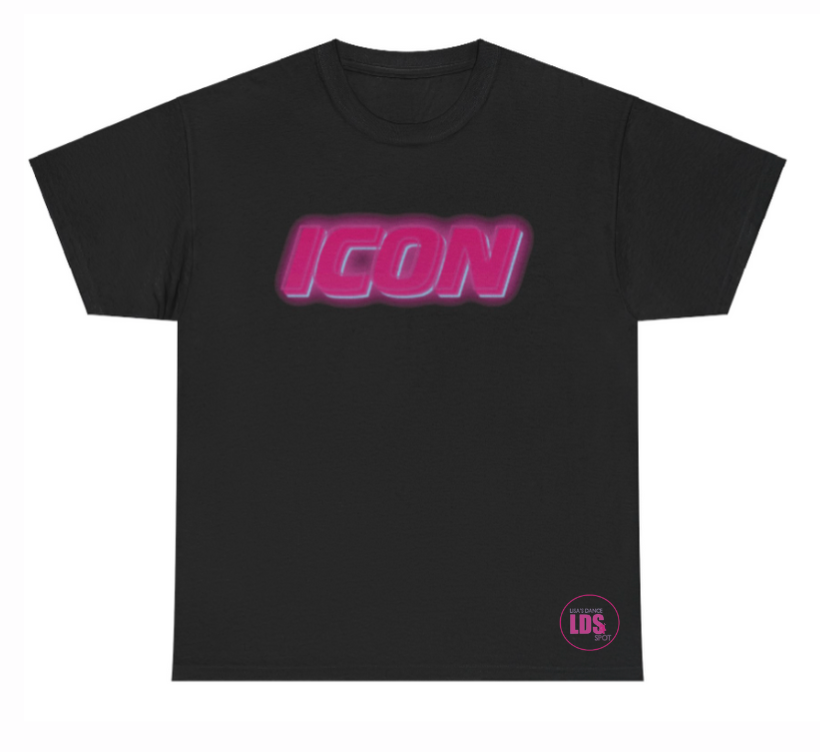 LDS Team Icon Tee