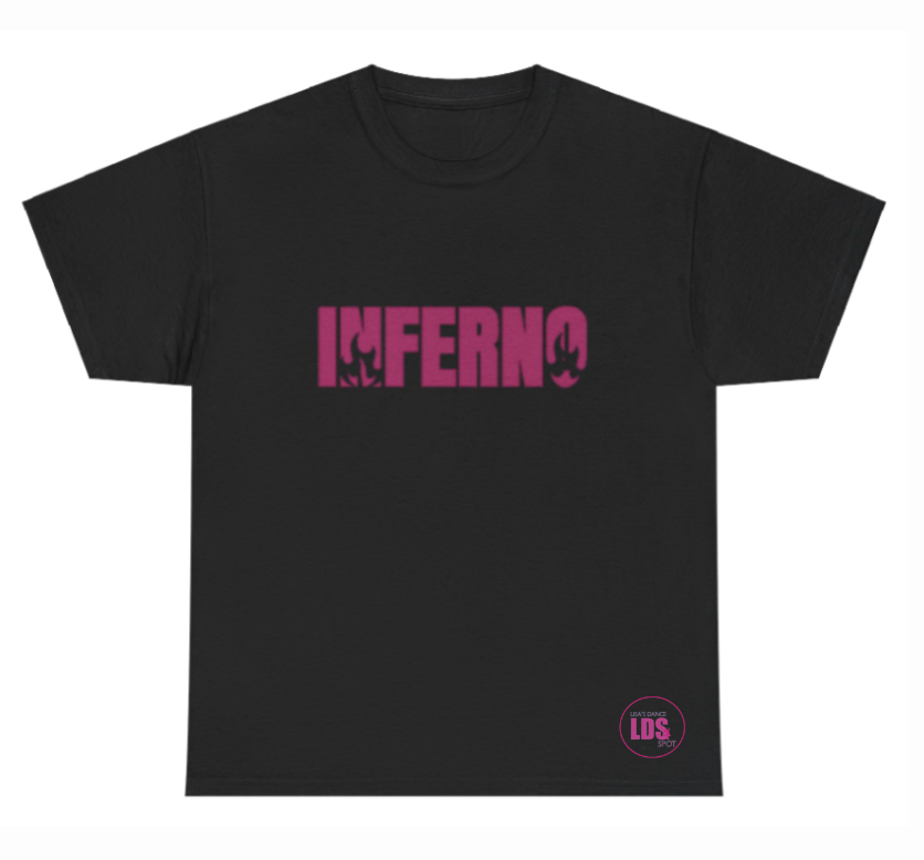 LDS Team Inferno Tee
