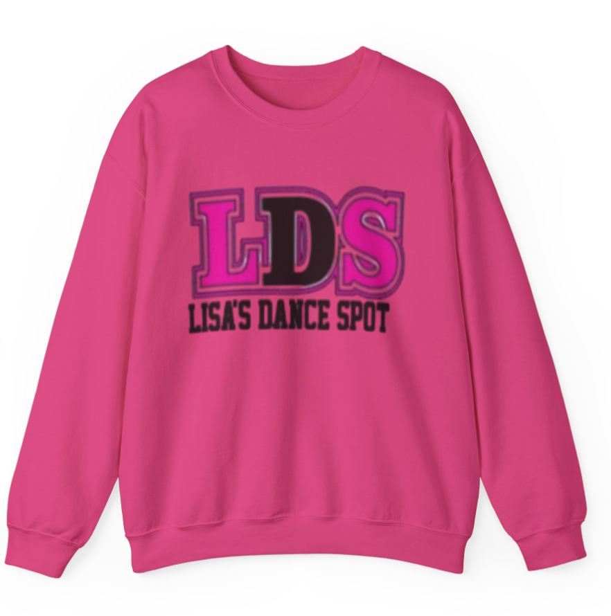 LDS Unisex Ultra Cotton Long Sleeve Tee - White, LDS Pink, Sports Grey, Black