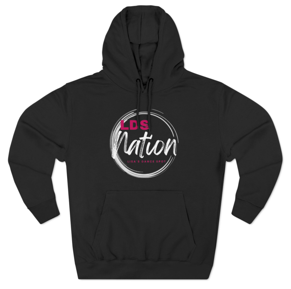 2025 Hoodie Sweatshirt LDS NATION