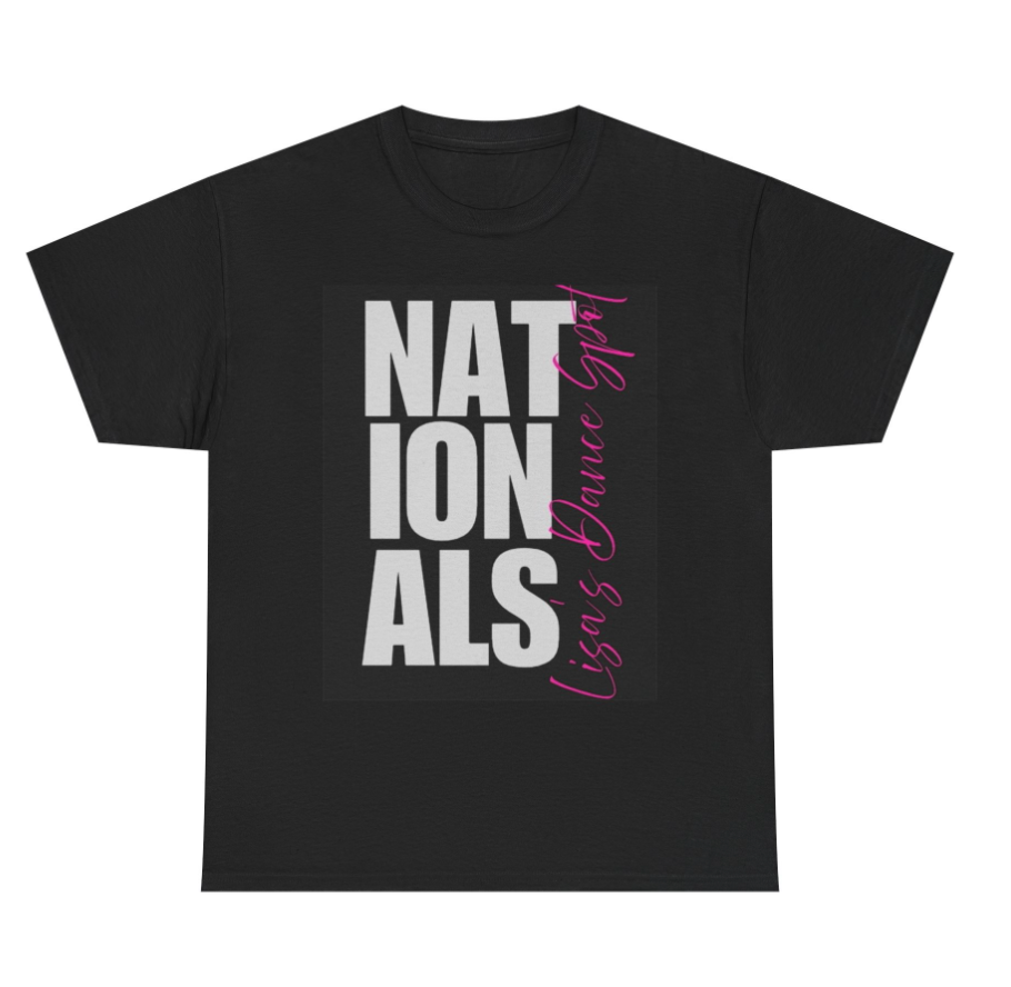 2025 LDS Nationals T-Shirt 5