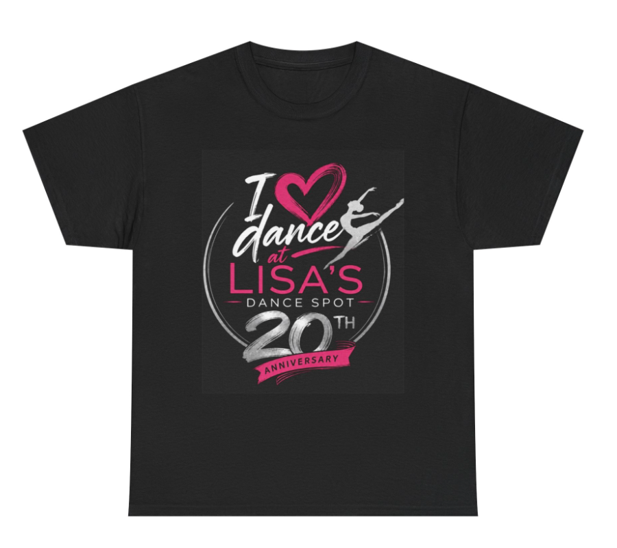 I love Dance at LDS 20th Anniversary