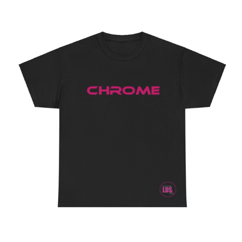 LDS Team Chrome Tee
