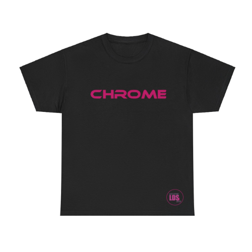 LDS Team Chrome  2024 Tee