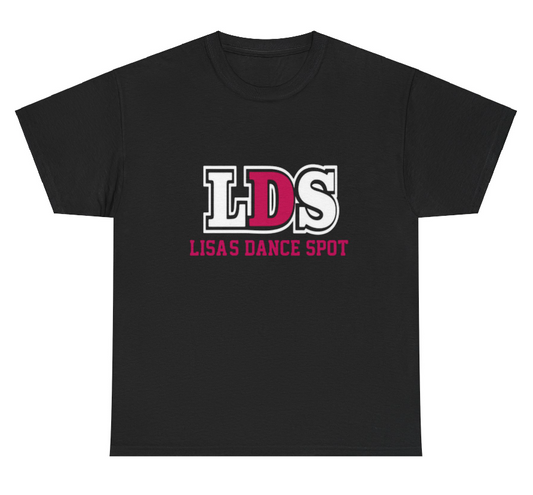 LDS 2024 Logo Black T-Shirt