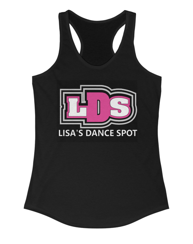 LDS Women's Ideal Racerback Tank