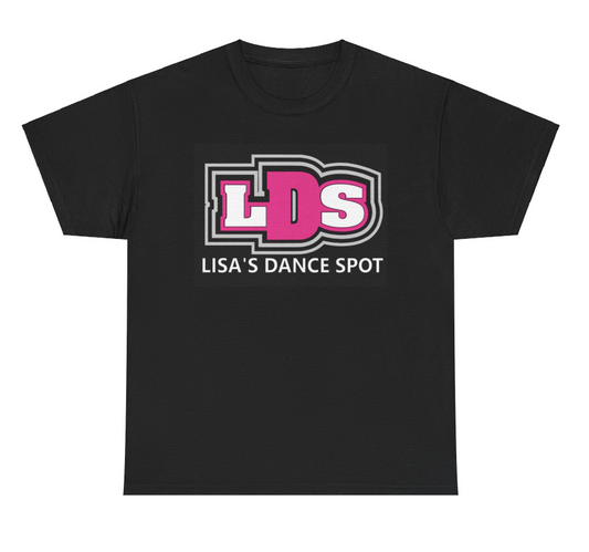 LDS 2024 Short Sleeve Tee with Metallic Silver Trim