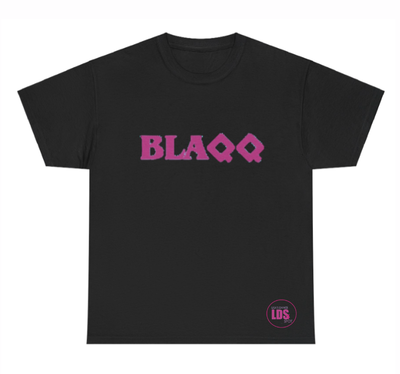 LDS Team BlaQQ 2024 Tee