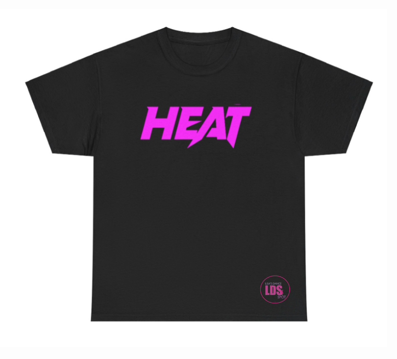 LDS Team Heat 2024 Tee