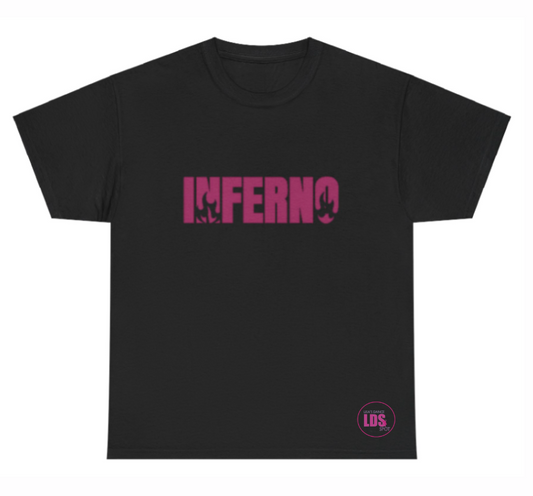 LDS Team Inferno 2024 Tee