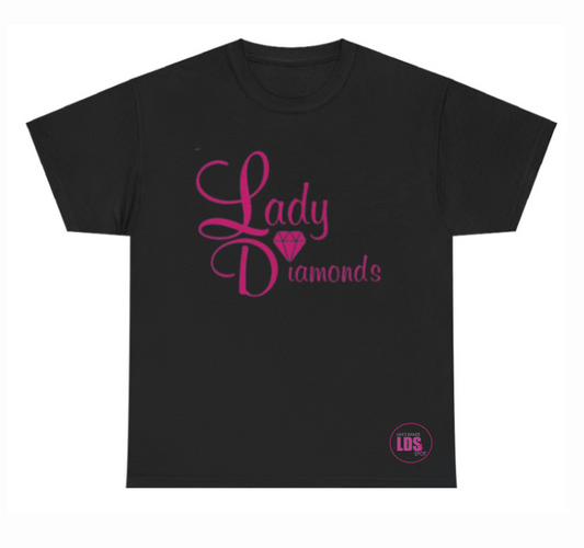 LDS Team Lady Diamonds 2024 Tee