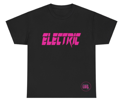 LDS Team Electric  2024 Tee