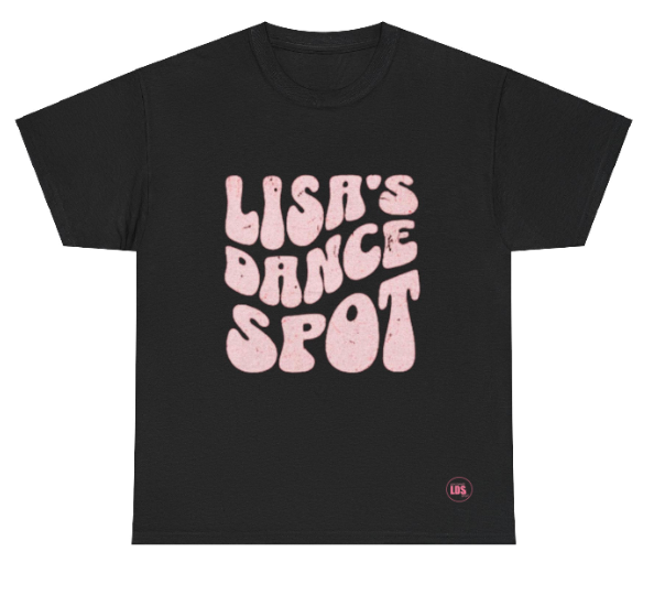 LDS Hippie Black with Pink
