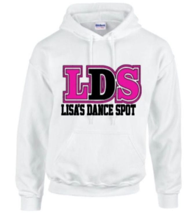 LDS 2024 Logo Unisex Heavy Blend™ Hooded Sweatshirt