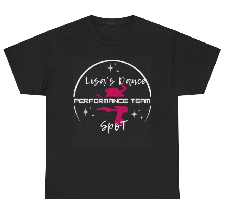 LDS Performance Team tee