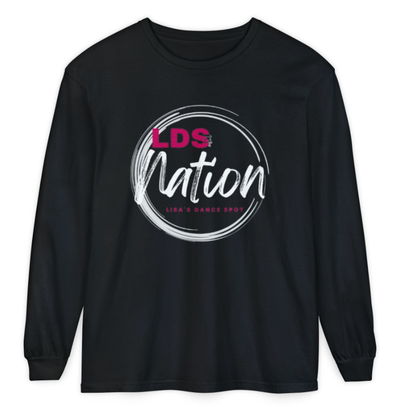 2025 LDS NATION Long Sleeve Tee