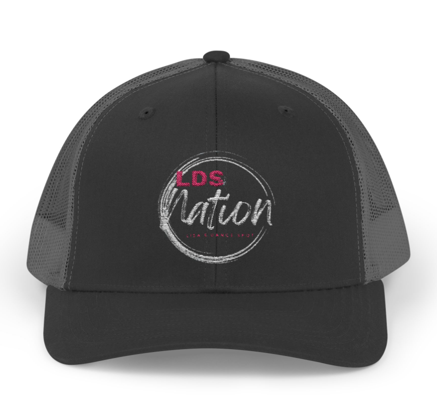 2025 LDS Nation SnapBack Trucker Hat