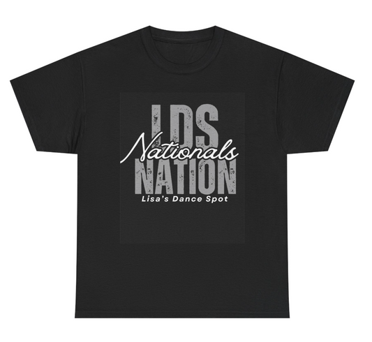 2025 LDS Nationals T-Shirt  3