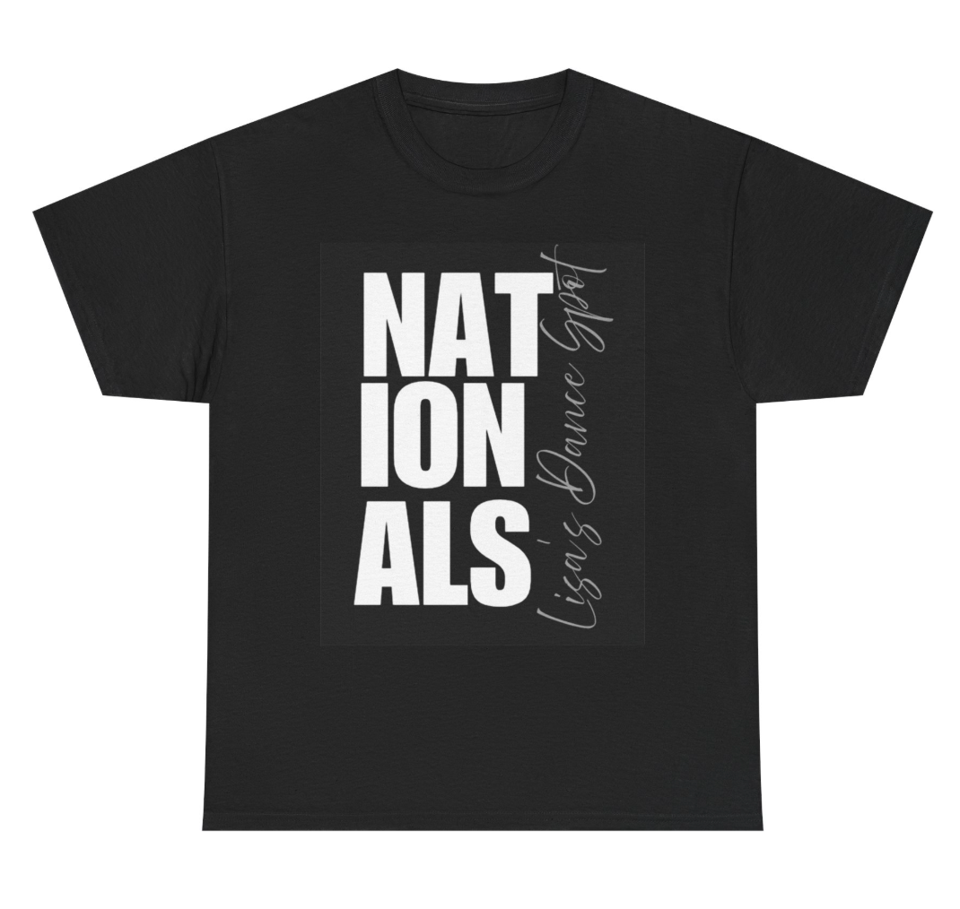 2025 LDS Nationals T-Shirt  4