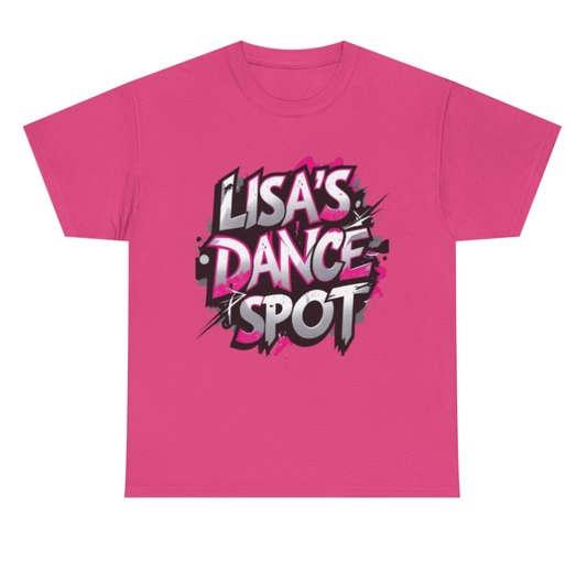 2025 LDS State Fair T-Shirt - LDS Pink  w/ Name on Back