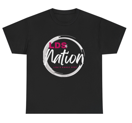 LDS Nation Classic Tee