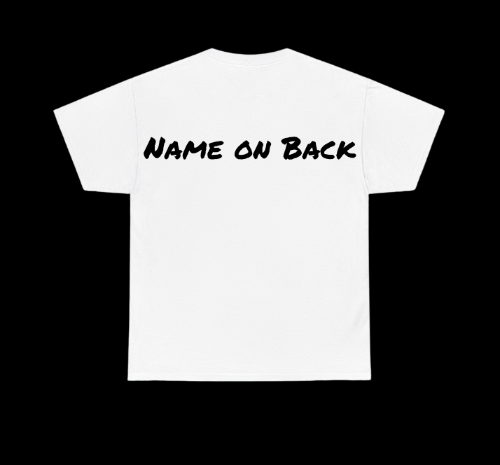 LDS 2026 Nationals Orlando Tee- (Name on back included )- Female Names in Glitter- Male names no Glitter