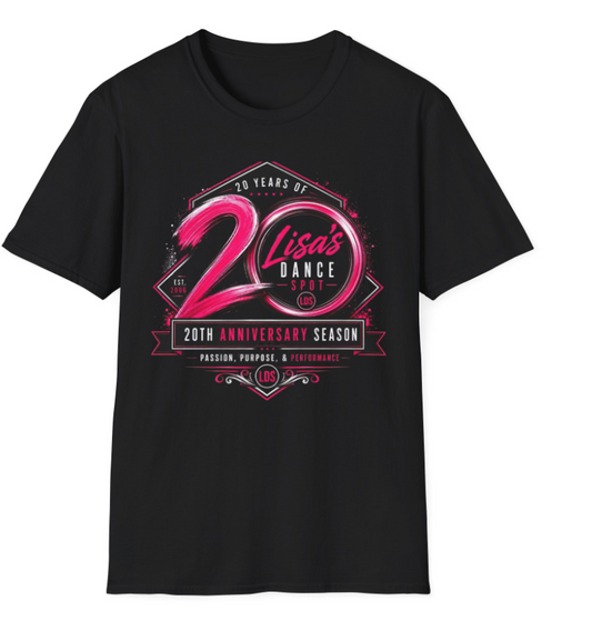 LDS 20th Anniversary Season