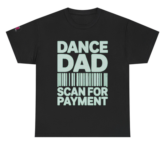LDS Dance Dad Scan for Payment