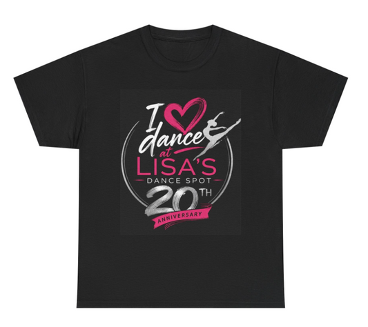 I love Dance at LDS 20th Anniversary