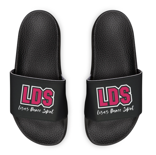 LDS Women's Slide Shoes (Black)