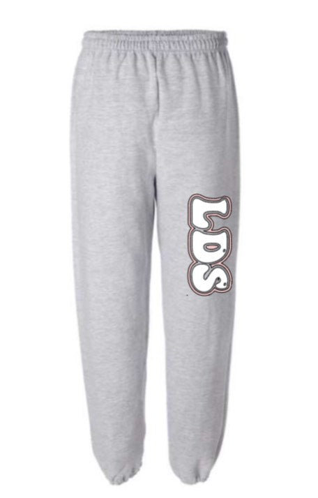 LDS Grey Snowball Joggers